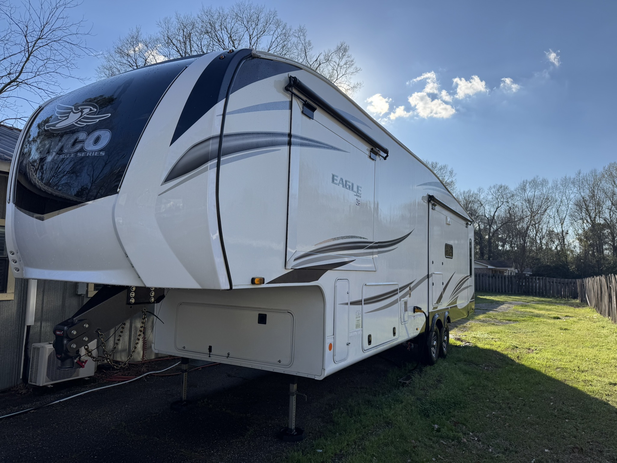2022 Jayco EAGLE 321RSTS RV