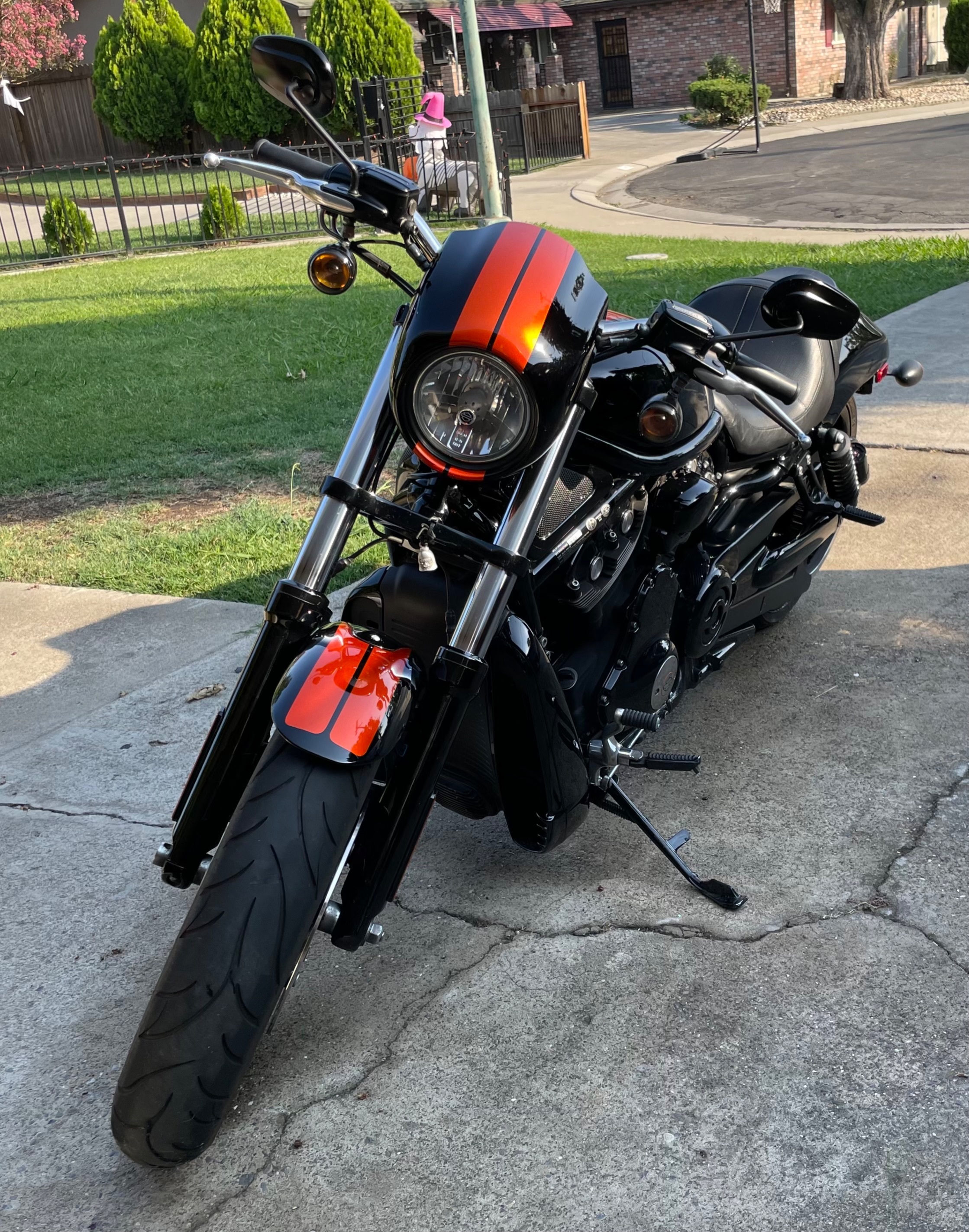 2008 Harley-Davidson NIGHT ROD SPECIAL SPECIAL in Modesto, CA