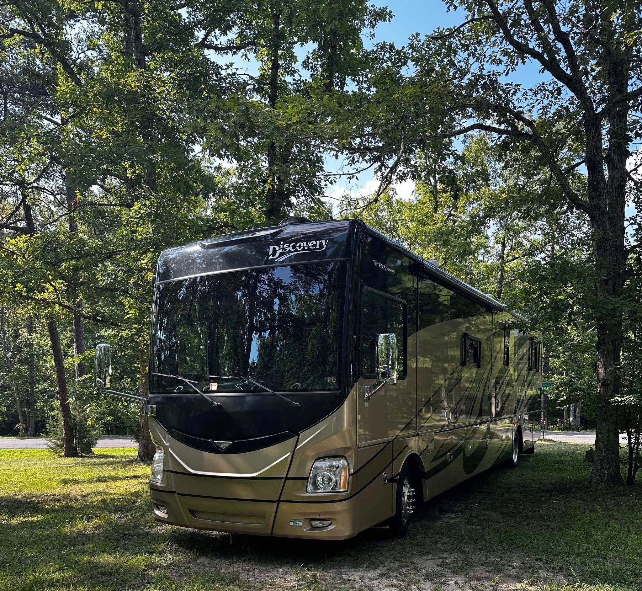 2014 Fleetwood DISCOVERY 40G RV