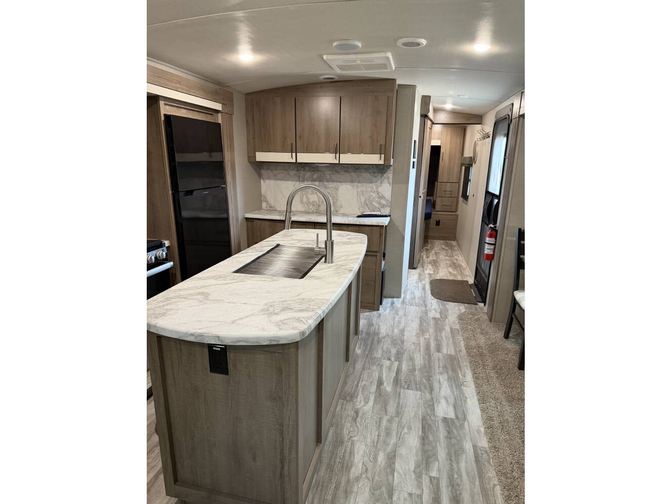 A photo of this 2022 Grand Design IMAGINE 2970RL