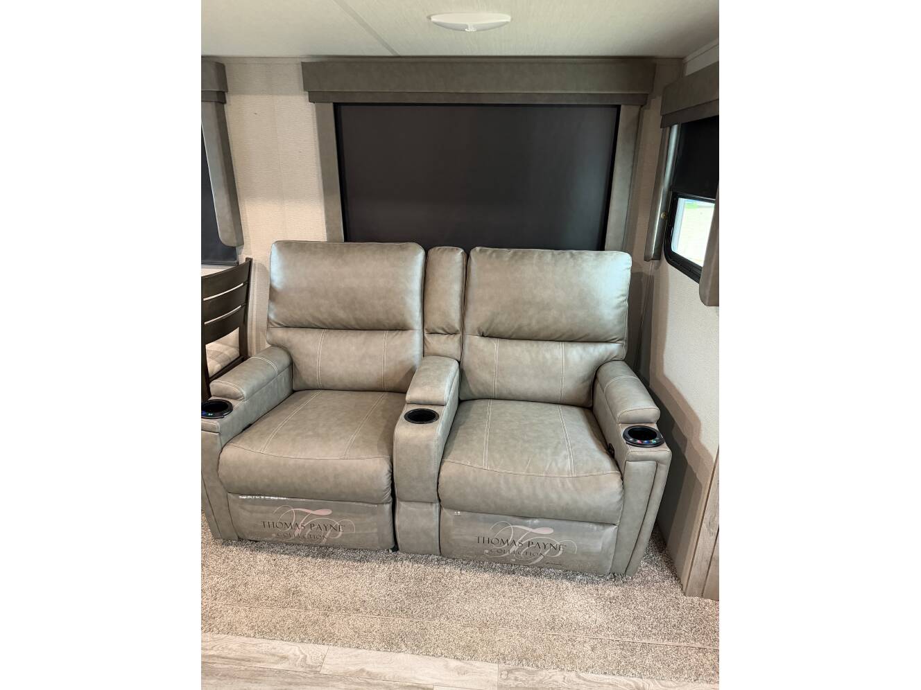 A photo of this 2022 Grand Design IMAGINE 2970RL