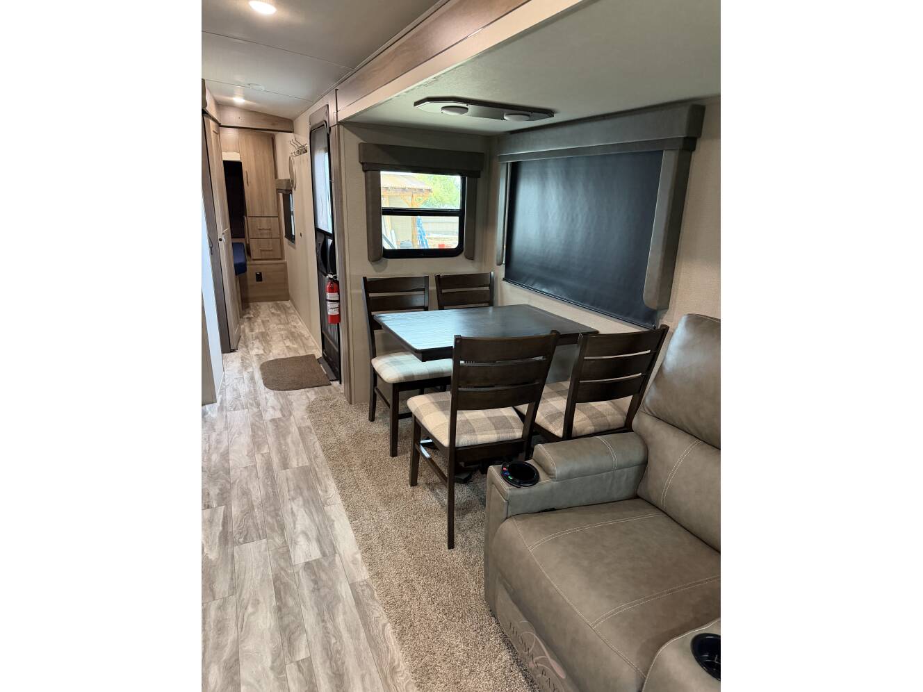 A photo of this 2022 Grand Design IMAGINE 2970RL