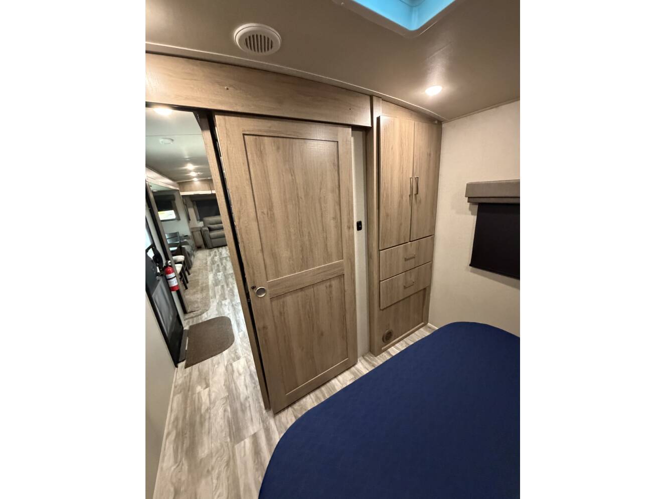 A photo of this 2022 Grand Design IMAGINE 2970RL