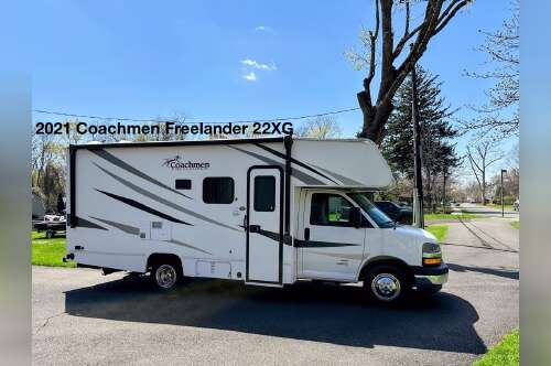 2021 Coachmen FREELANDER 22XG CHEVY in langhorne PA