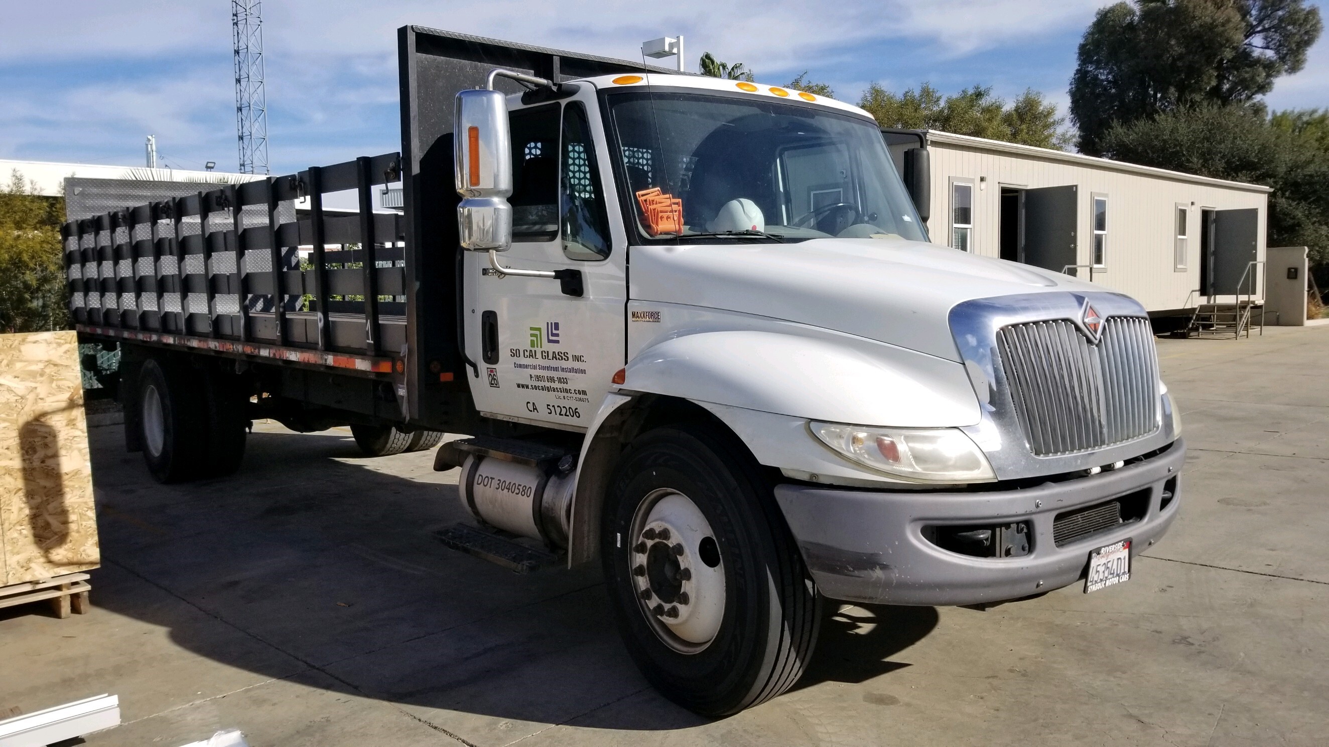 2013 INTERNATIONAL 4000 in Temecula, CA