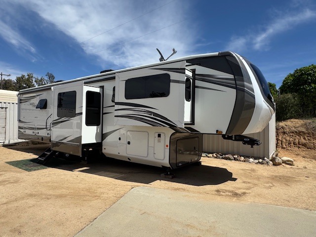 2021 Jayco NORTH POINT 382FLRB RV