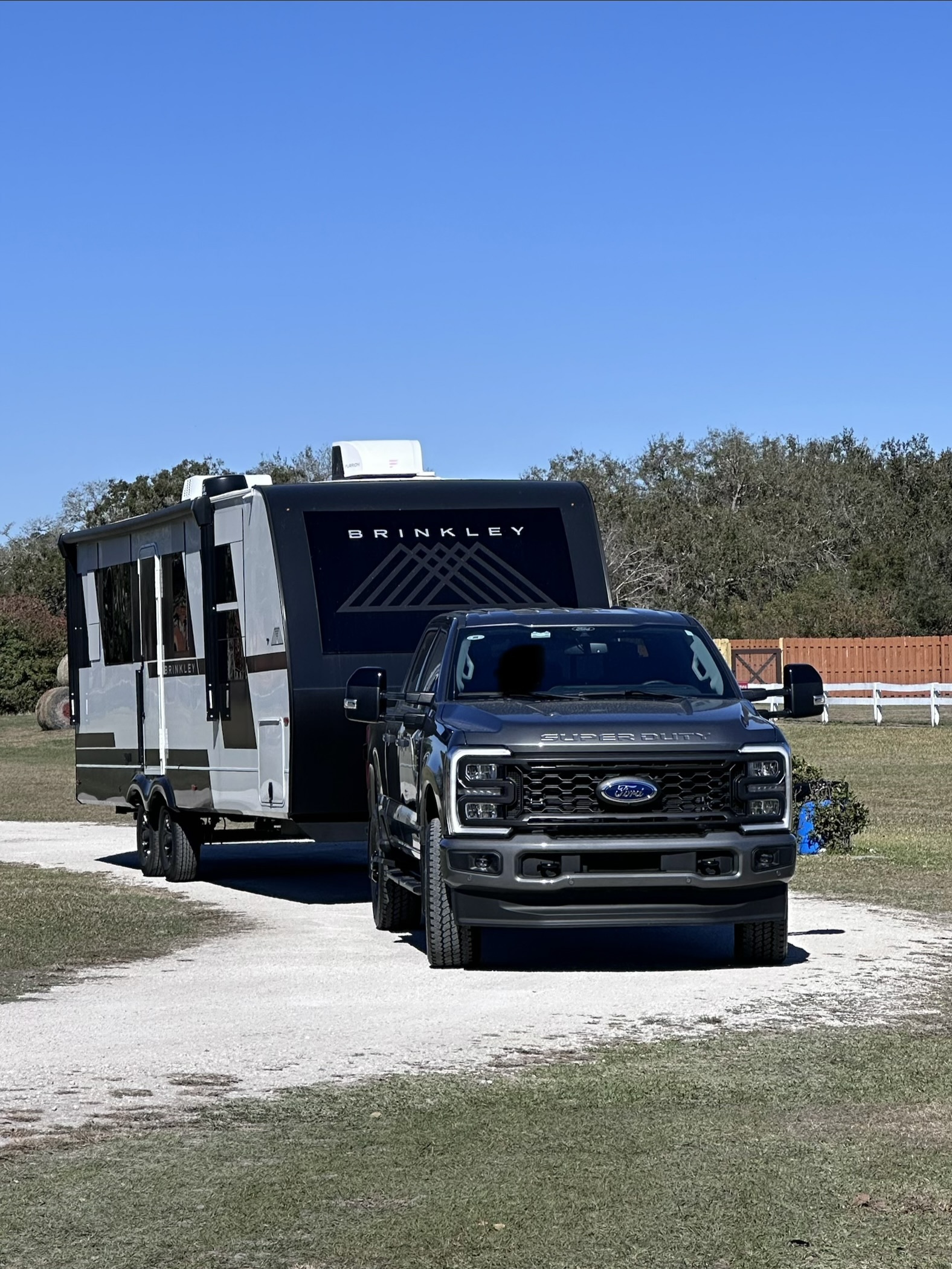 2026 Brinkley MODEL I 275 RV