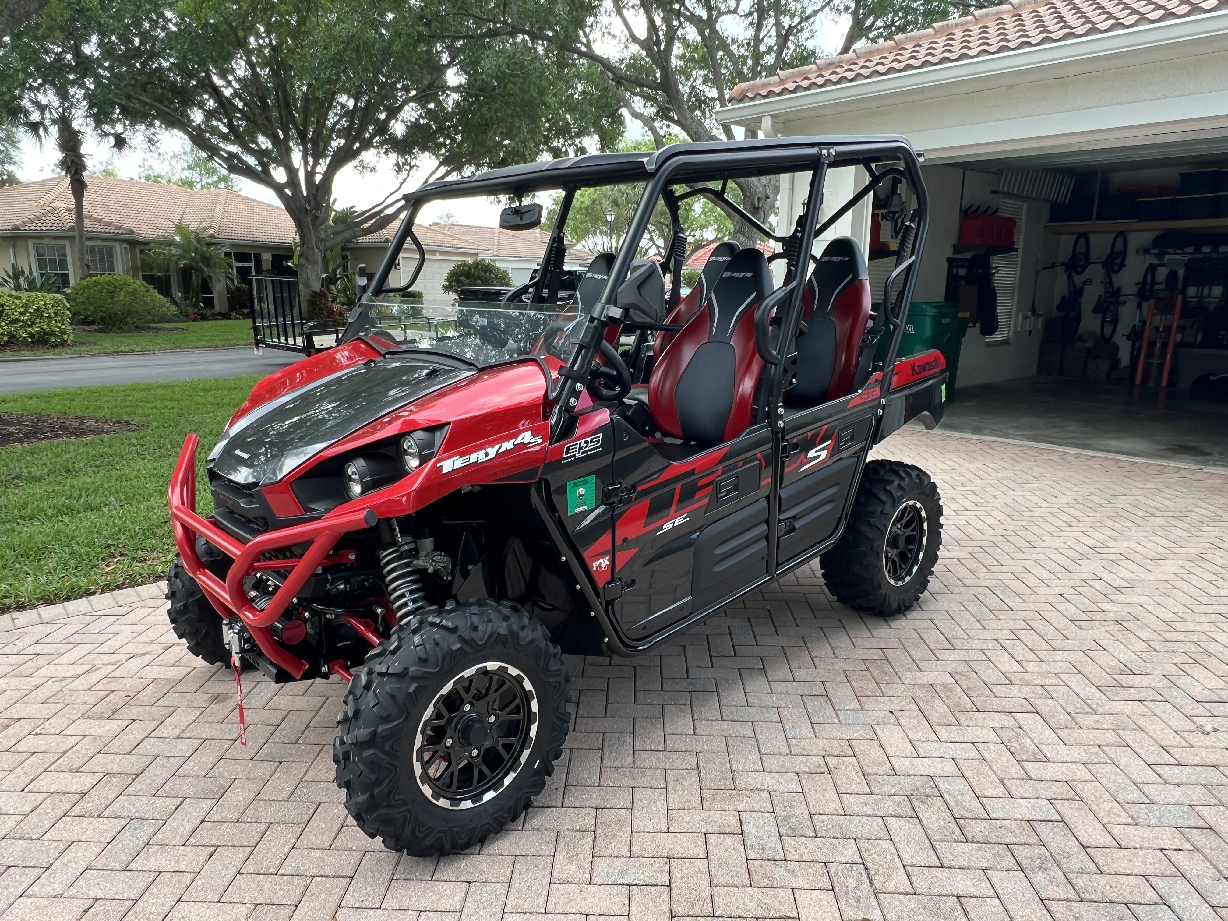 Kawasaki TERYX4 Four Wheelers For Sale Near Miami, FL - ATV Trader