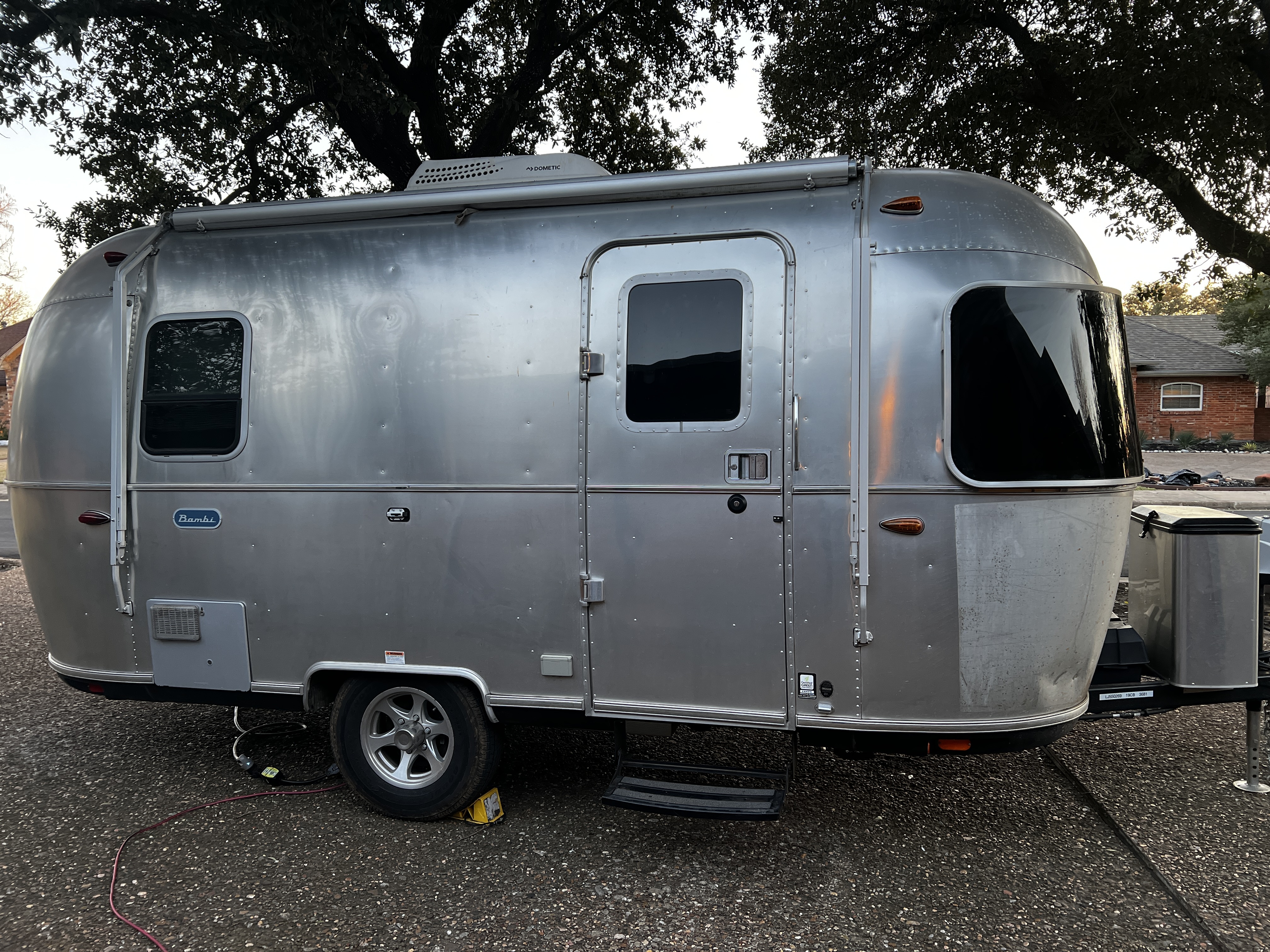 2020 Airstream BAMBI 19CB RV