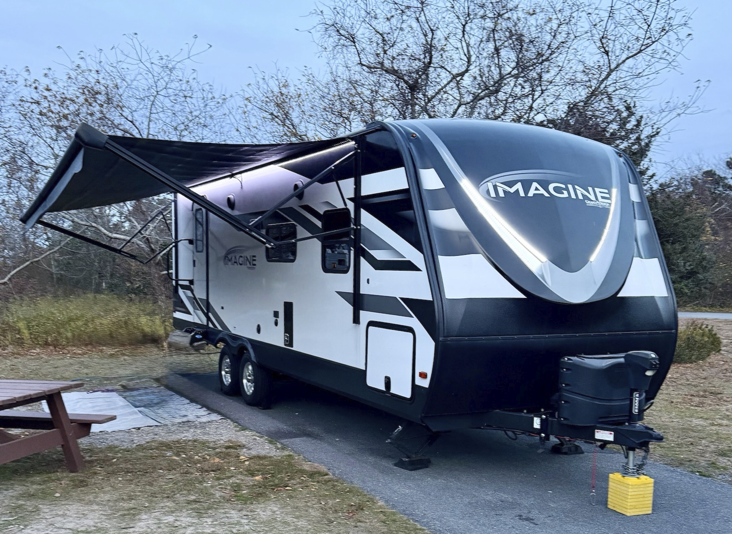 2022 Grand Design IMAGINE 2600RB RV