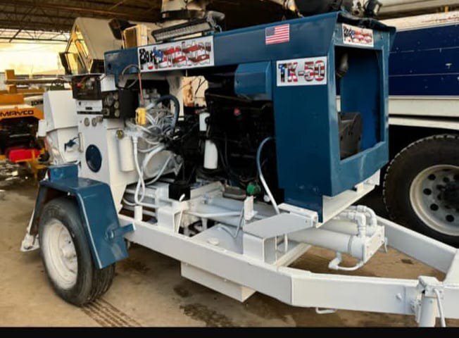 2003 PUTZMEISTER TK50 in Miami, FL