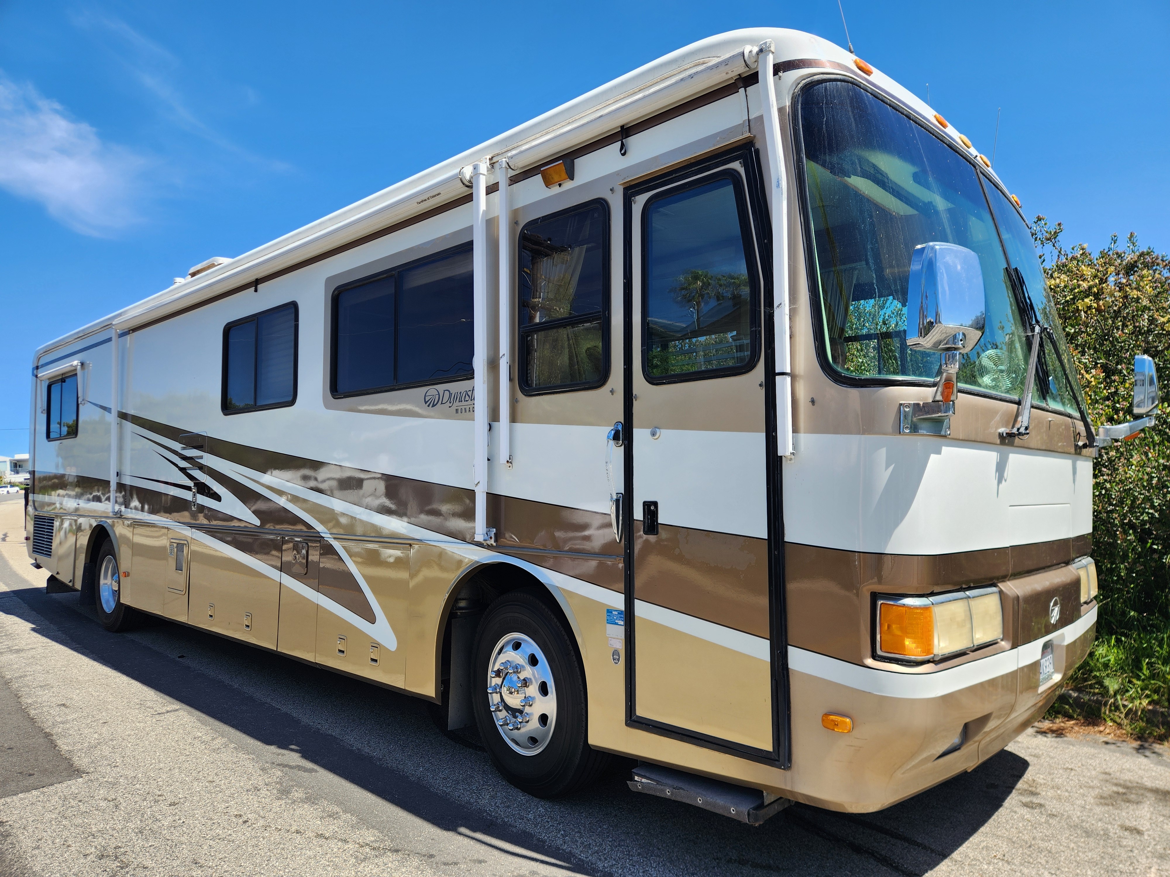 1999 Monaco DYNASTY 38PBS RV