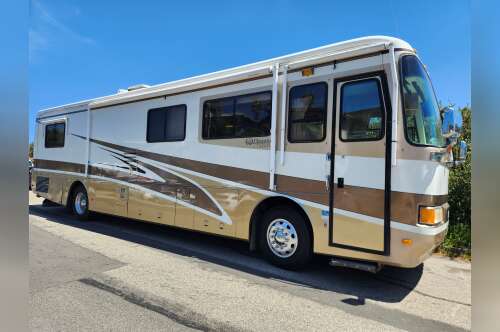 1999 Monaco DYNASTY 38PBS in san clemente CA