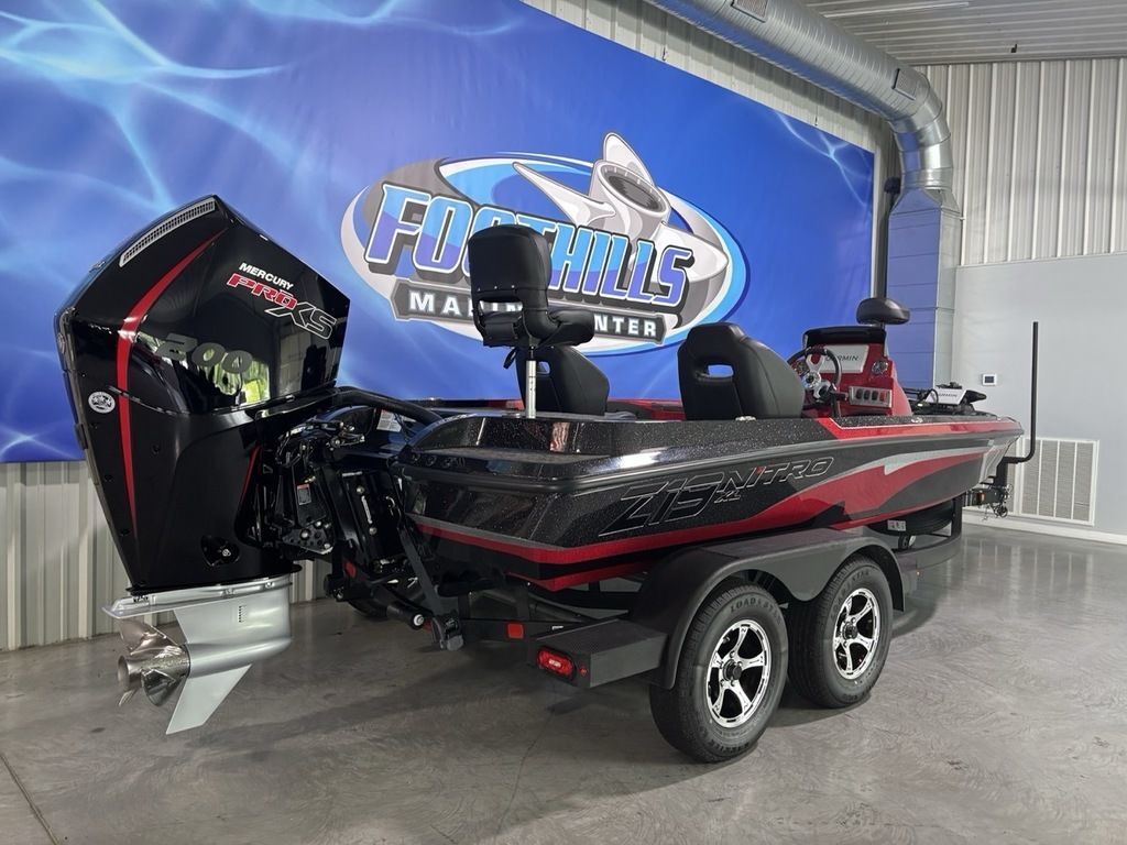 New 2026 Nitro Z19 Xl Pro Nan For Sale in Morganton, NC