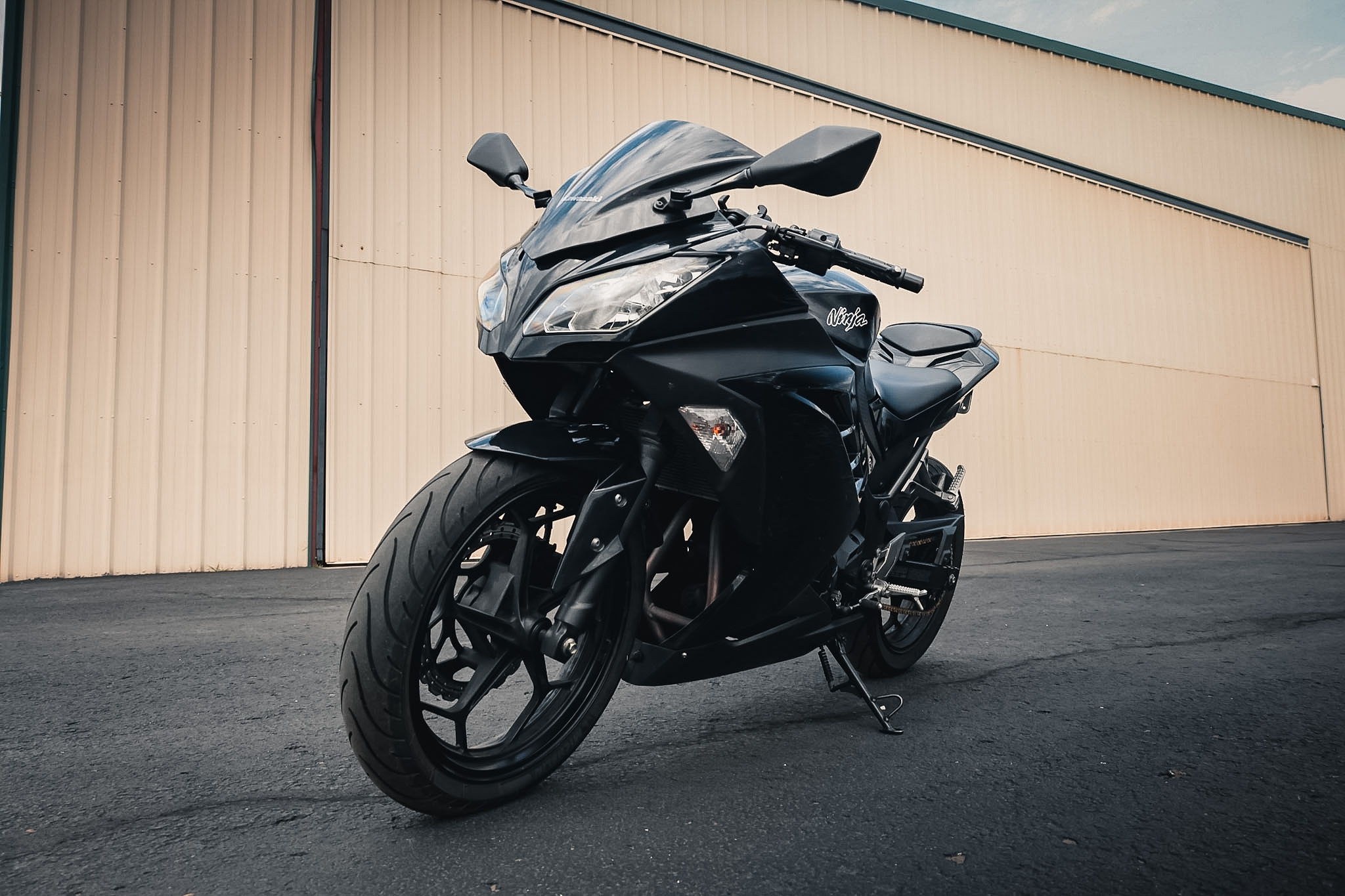 Kawasaki Ninja Sportbike Motorcycles For Sale Near Kennewick, WA