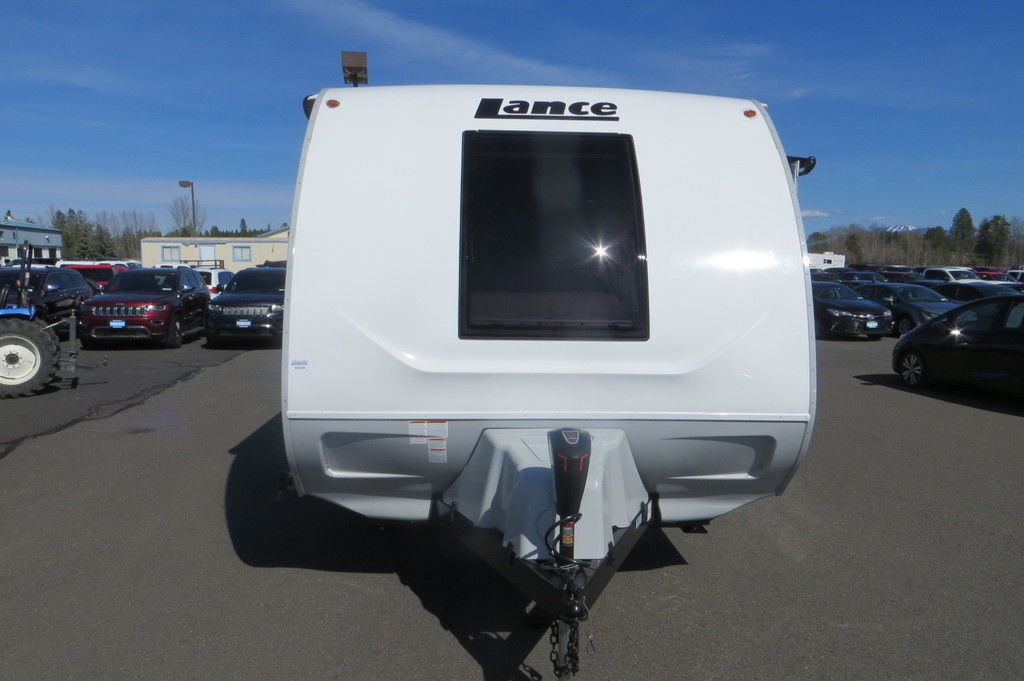 2026 Lance Travel Trailer 6000 Pounds Tow Vehicles 1985 in deer park WA
