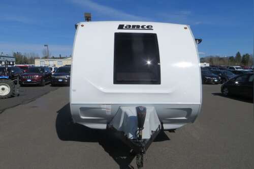 2026 Lance Travel Trailer 6000 Pounds Tow Vehicles 1985 in deer park WA