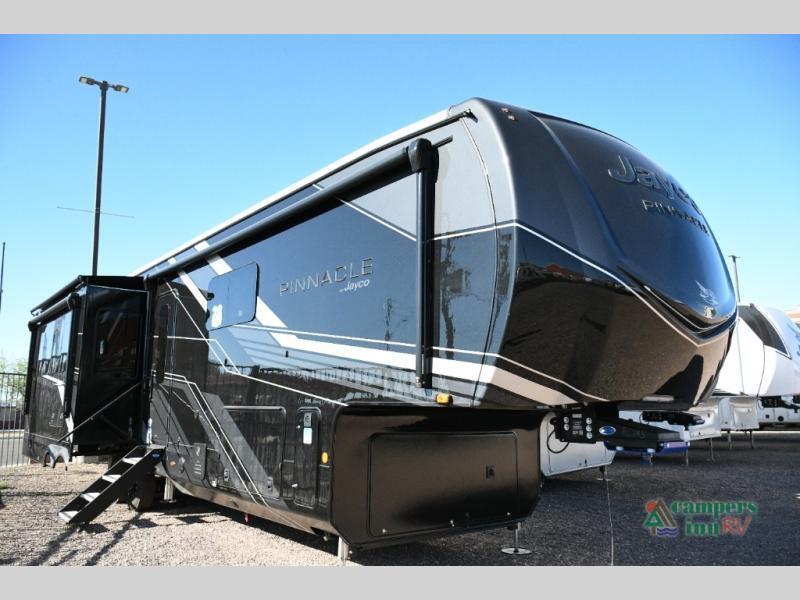 2026 Jayco Pinnacle 36FBTS RV