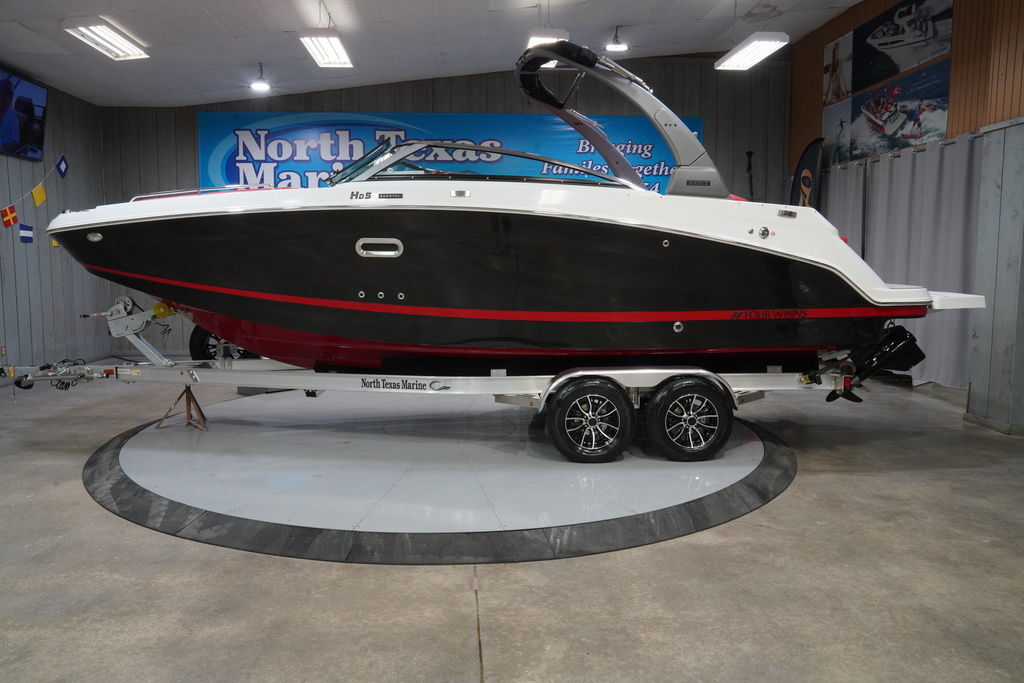 2026 Four Winns HD5 Surf Ski and Wakeboard Boat boat