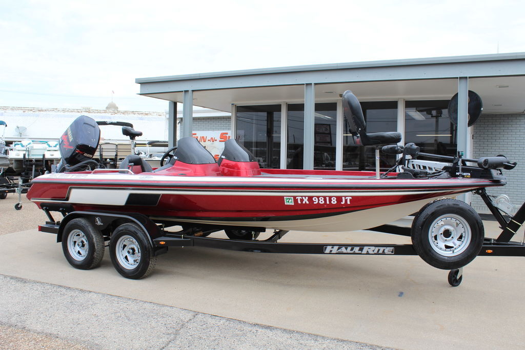 Used 2002 Skeeter Zx 225 ZX250 For Sale in Cleburne, TX