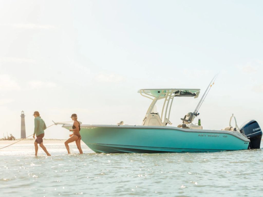 2026 Key West Boats 239 FS in eastport NY