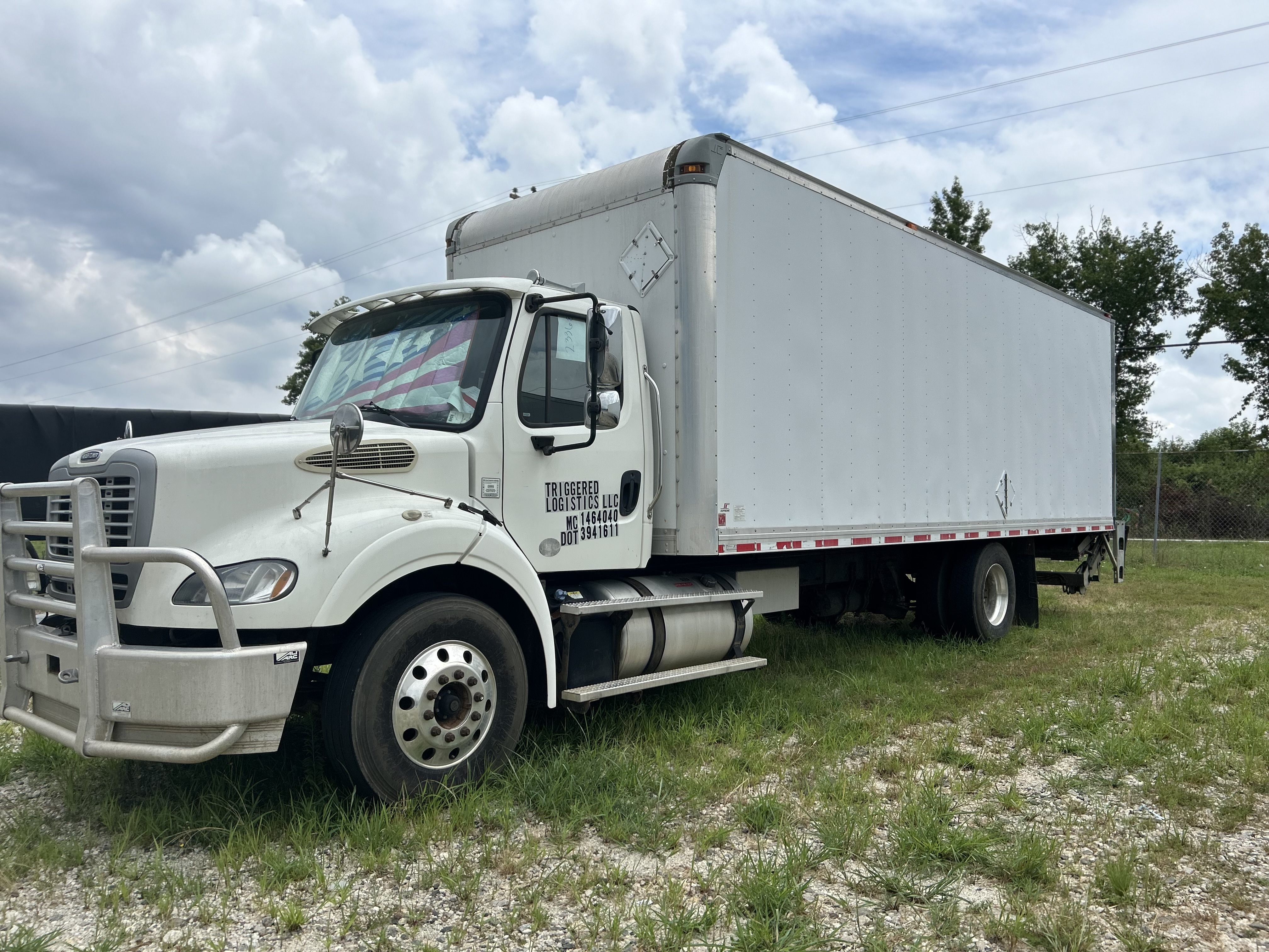 2014 FREIGHTLINER Business Class M2 in Commerce, GA