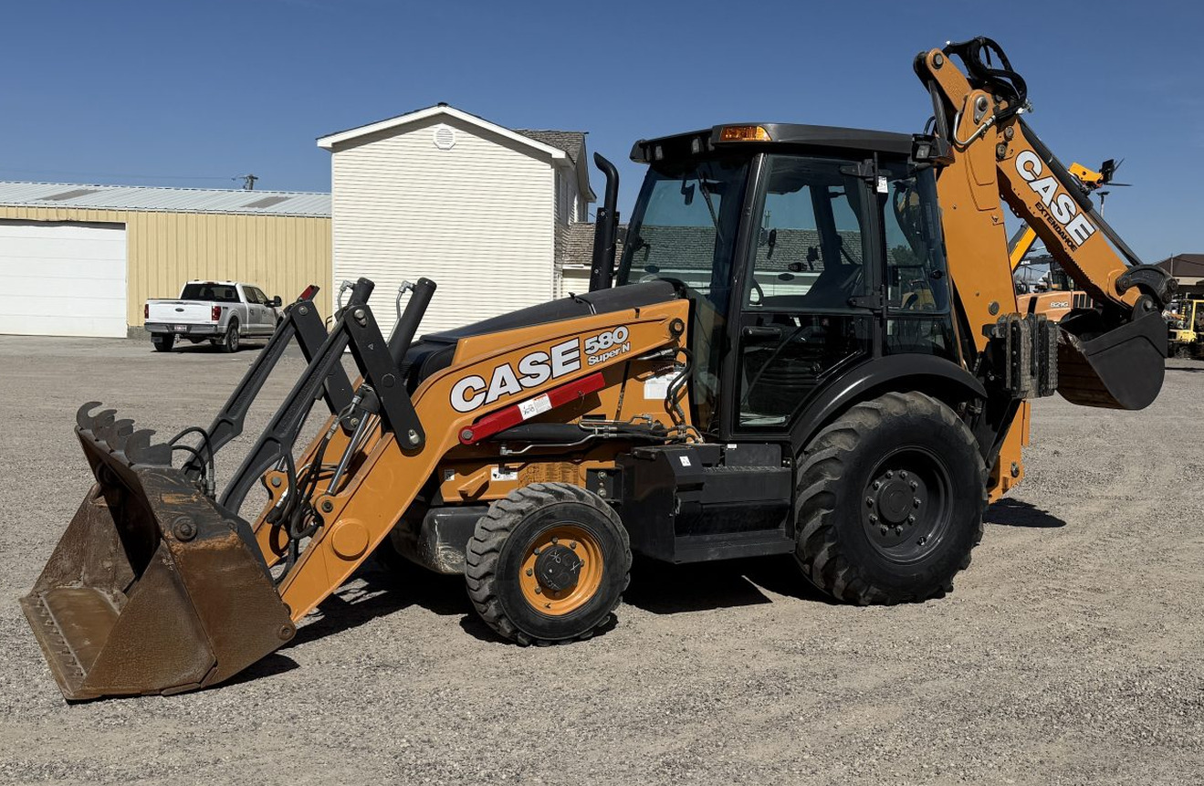 2020 Case 580SN in Bristol, PA