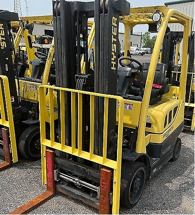 2018 Hyster Company S50FT in Bristol, PA