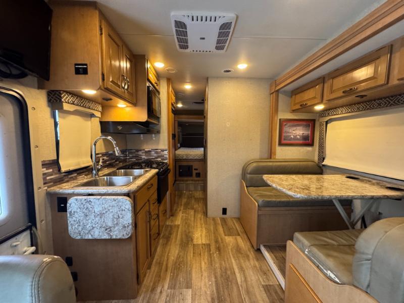 2017 Thor Four Winds Sprinter 24HL in deforest WI