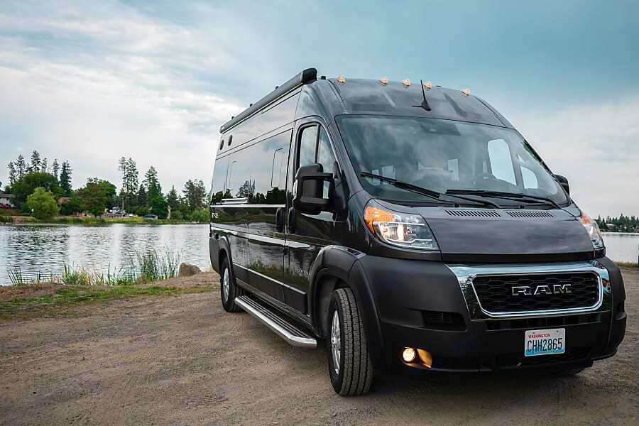 2023 Entegra Coach ETHOS LI 20TL in cheney WA