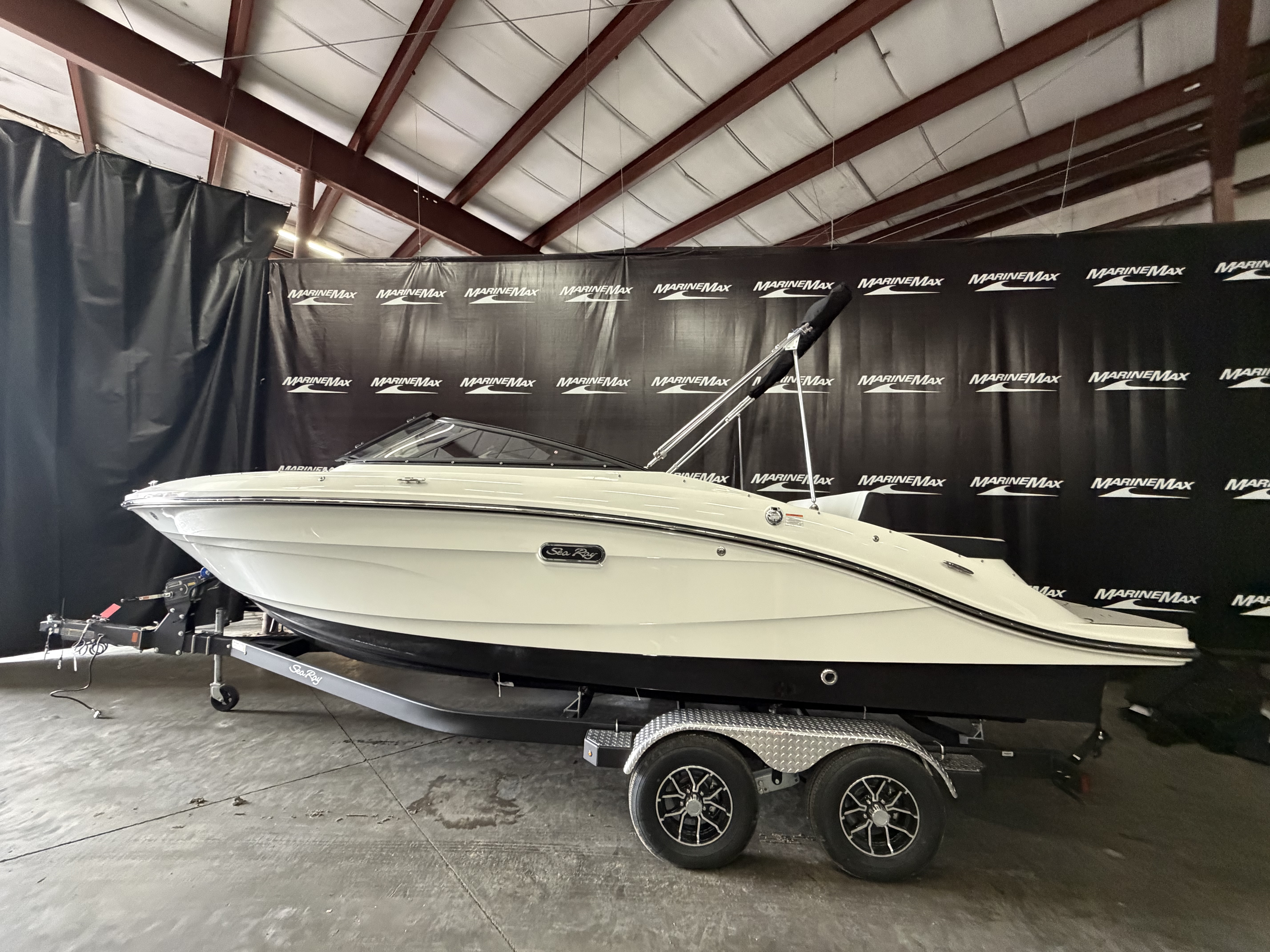 2026 Sea Ray SPX 210 in rogers MN