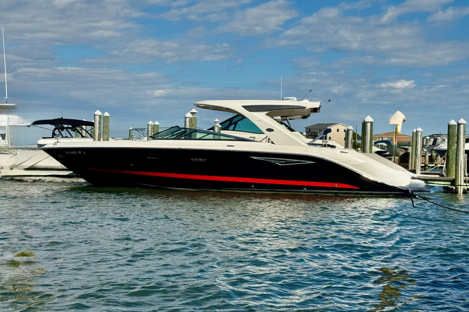 2021 Sea Ray SLX 310 in somers point NJ