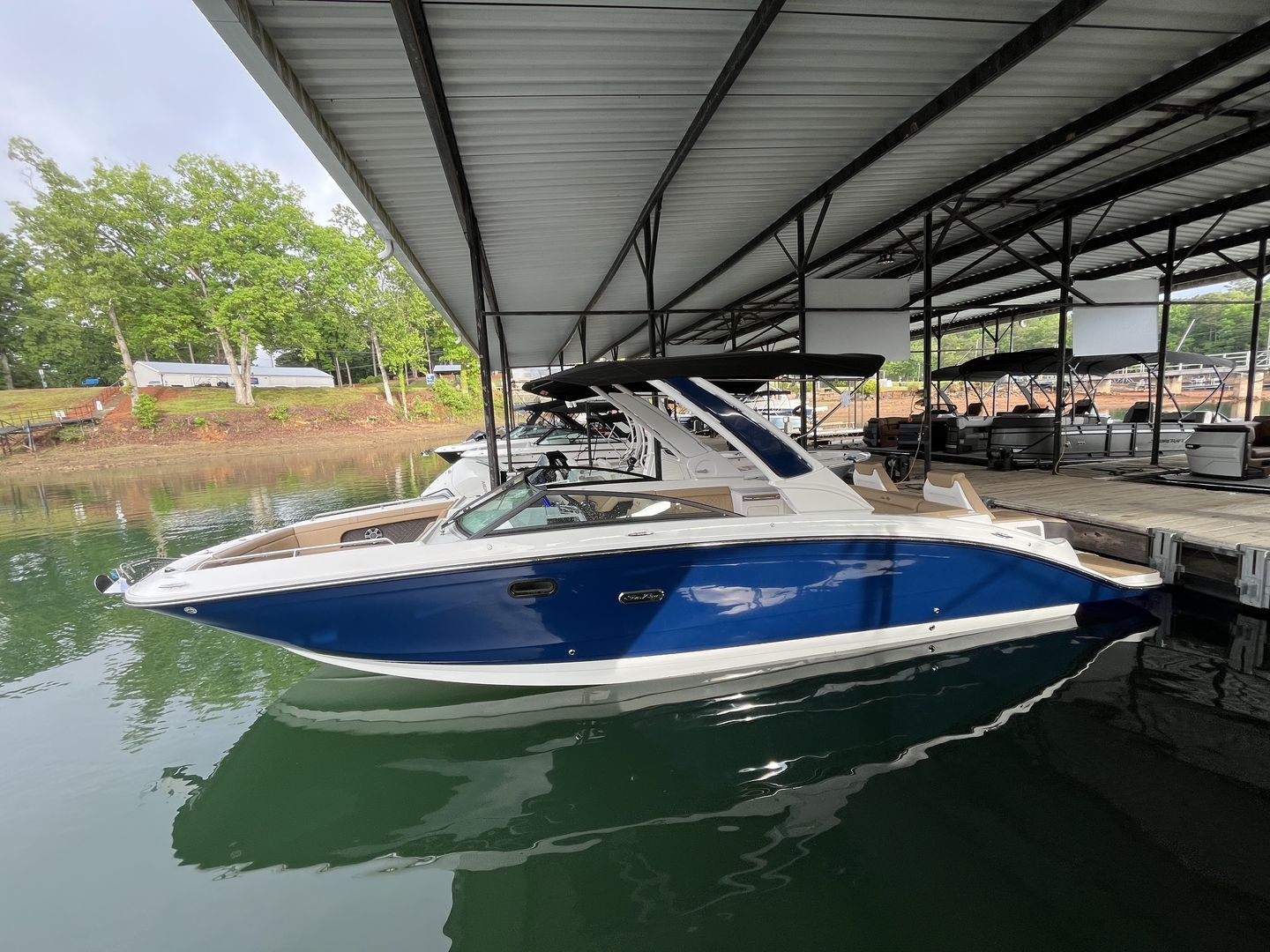 2026 Sea Ray SDX 290 in cumming GA