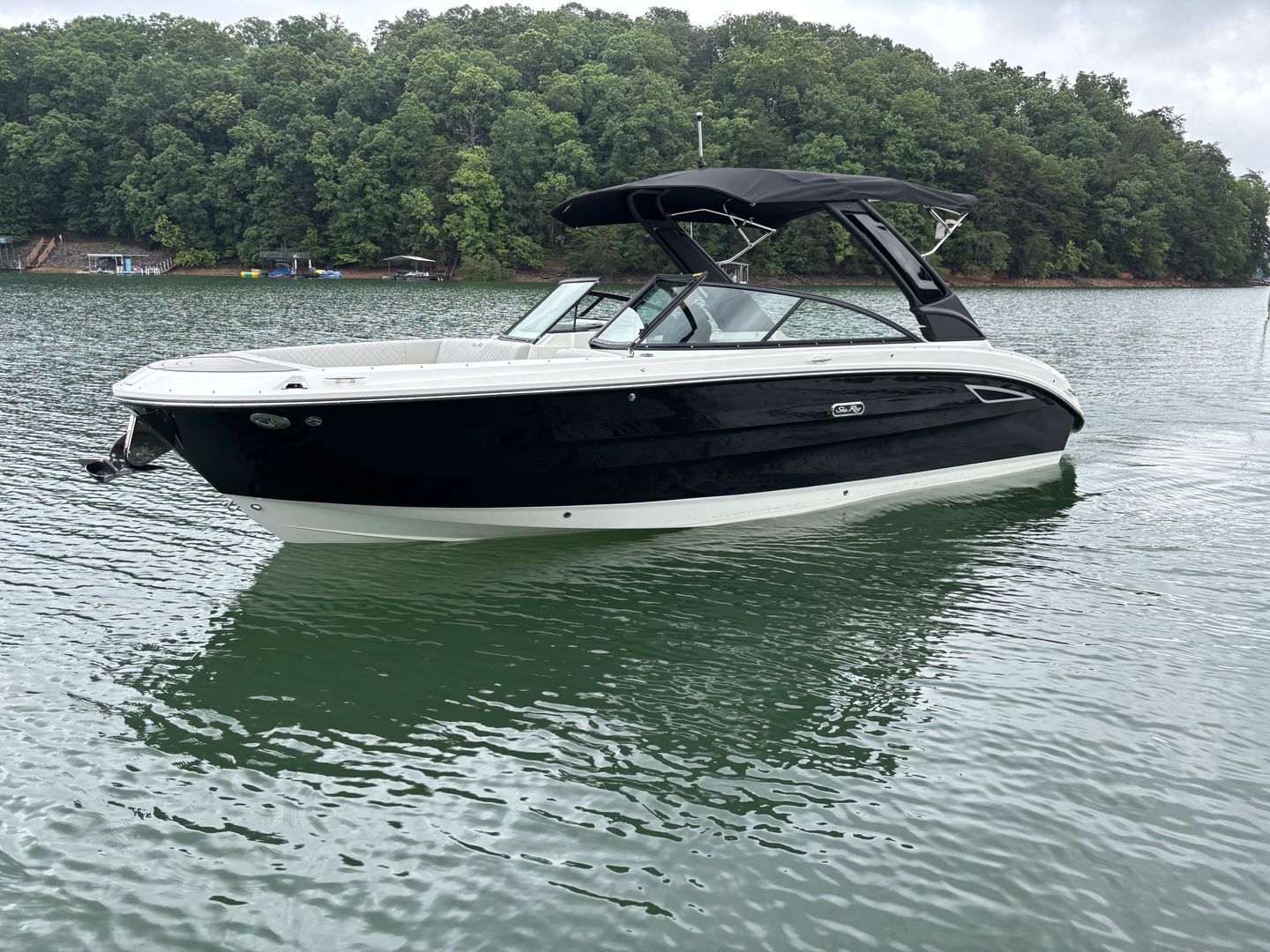 2026 Sea Ray SDX 270 in cumming GA