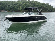 Sea Ray SDX 270 Surf Review image