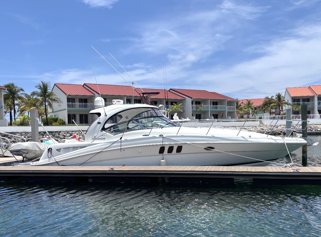 2008 Sea Ray 40 SUNDANCER 390 in pompano beach FL