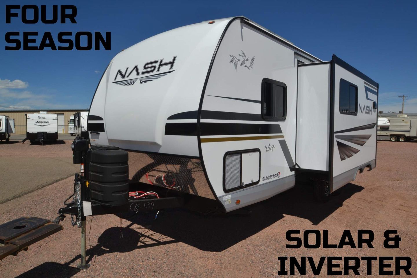 2026 Northwood Nash 23CK in pueblo west CO