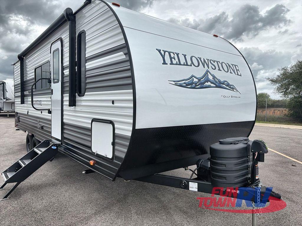 2026 Gulf Stream Rv Yellowstone Classic 257RB in buckner MO