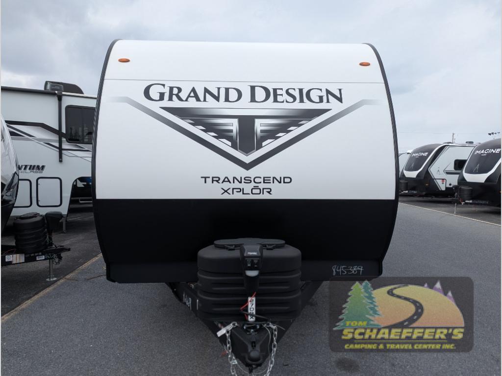 2026 Grand Design Transcend Xplor 27DBX in shoemakersville PA