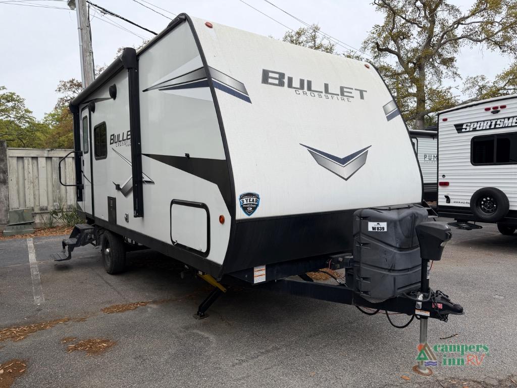 2022 Keystone Rv Bullet Crossfire 1850RB in myrtle beach SC