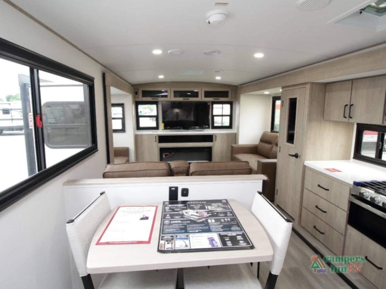 A photo of this 2026 Grand Design Imagine 3100RD
