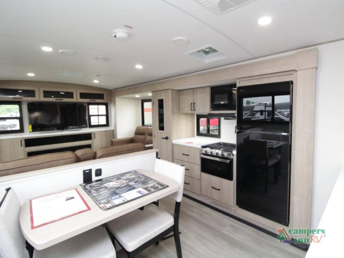 A photo of this 2026 Grand Design Imagine 3100RD