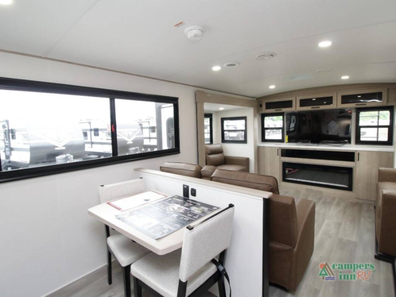 A photo of this 2026 Grand Design Imagine 3100RD