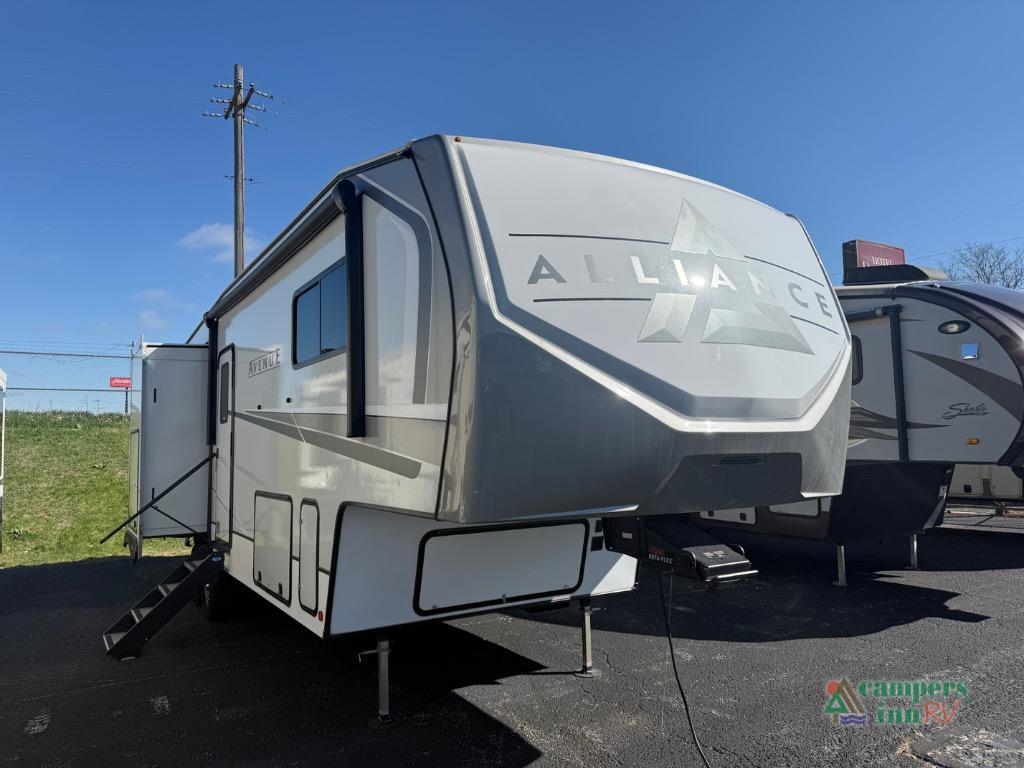 2024 Alliance Rv Avenue 33RKS in davenport IA