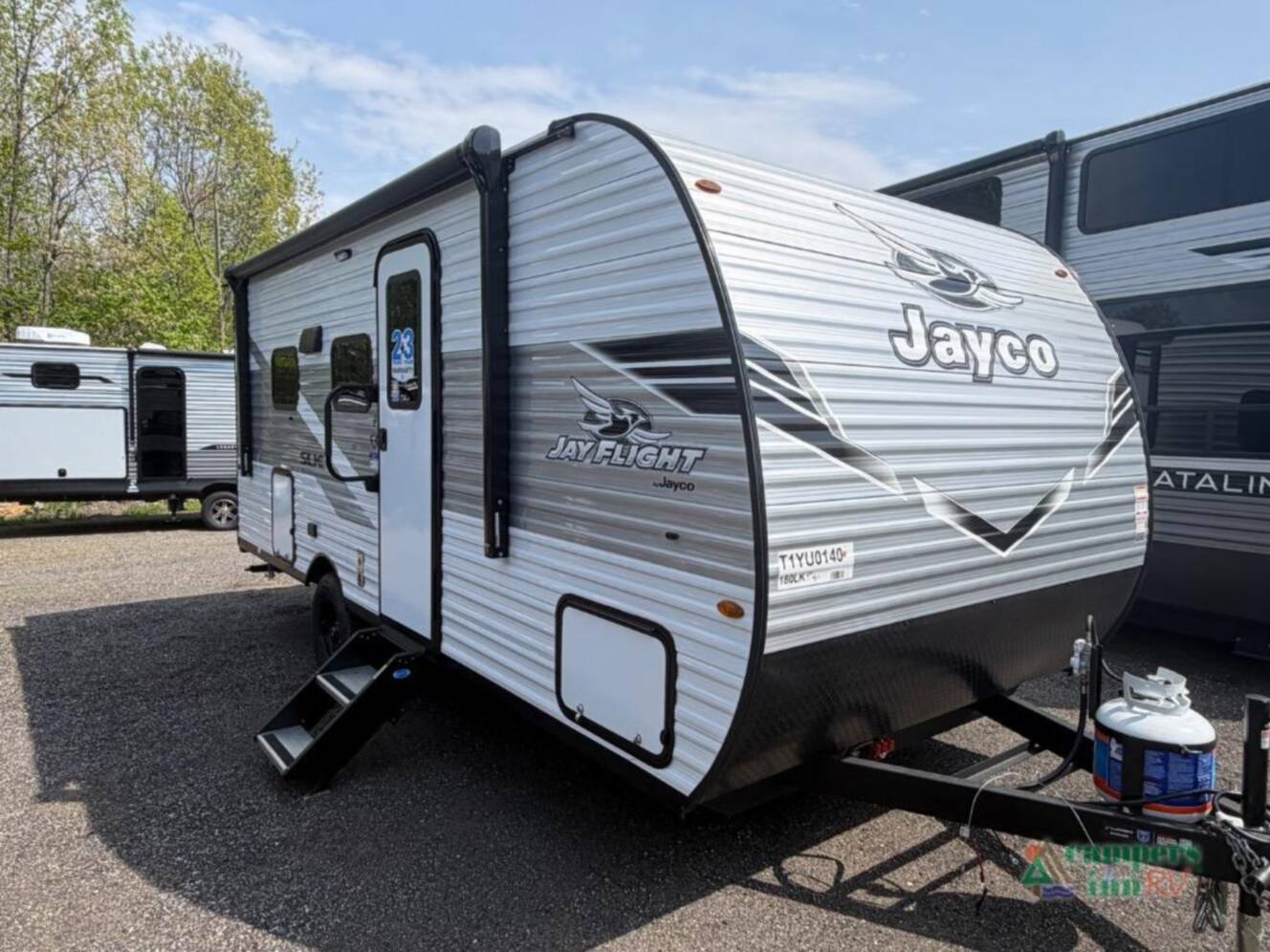 A photo of this 2026 Jayco Jay Flight SLX 180LK