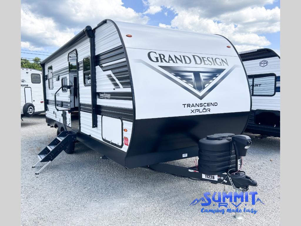 2026 Grand Design Transcend Xplor 21RLX in ashland KY