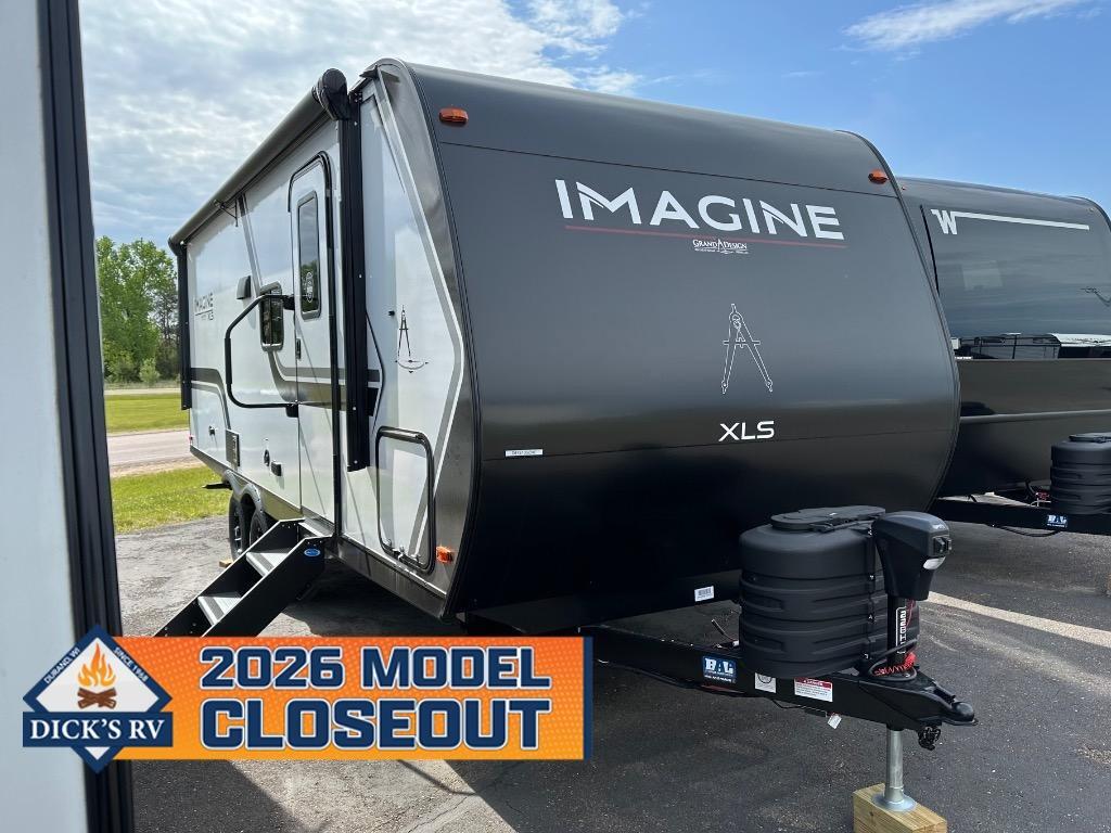 2026 Grand Design Imagine XLS 22BHE in arkansaw WI