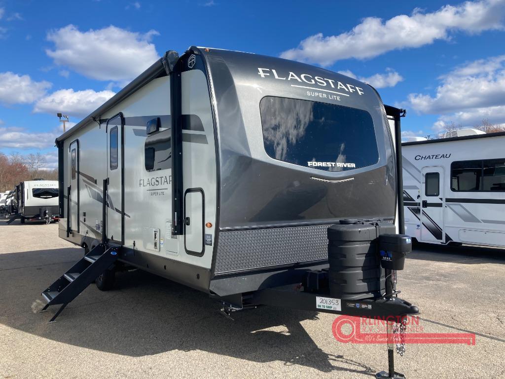 2026 Forest River Rv Flagstaff Super Lite 26FKBS in east greenwich RI