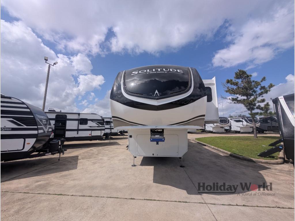 2026 Grand Design Solitude 390RK in league city TX