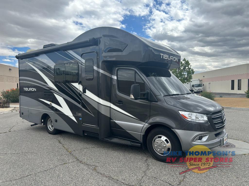 2022 Thor Motor Coach Tiburon Sprinter 24TT in cathedral city CA